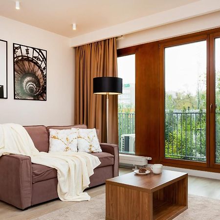 Apartments Warsaw Magazynowa By Noclegi Renters 外观 照片