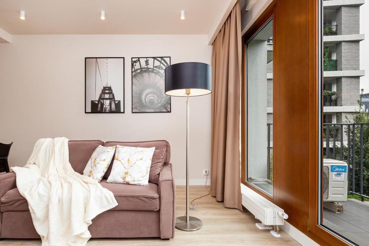 Apartments Warsaw Magazynowa By Noclegi Renters 外观 照片
