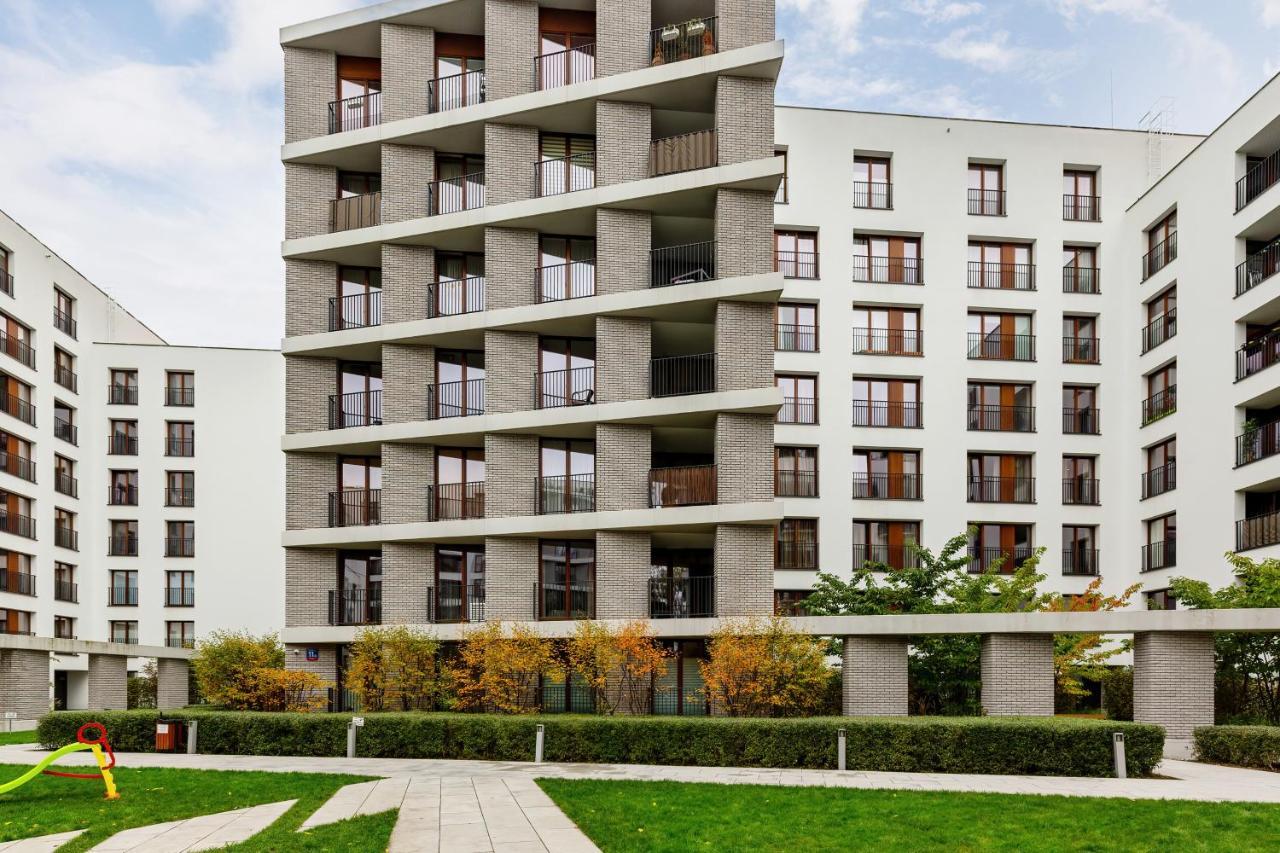 Apartments Warsaw Magazynowa By Noclegi Renters 外观 照片
