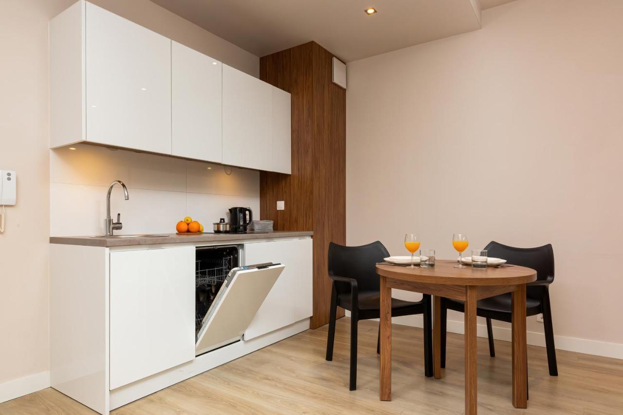Apartments Warsaw Magazynowa By Noclegi Renters 外观 照片