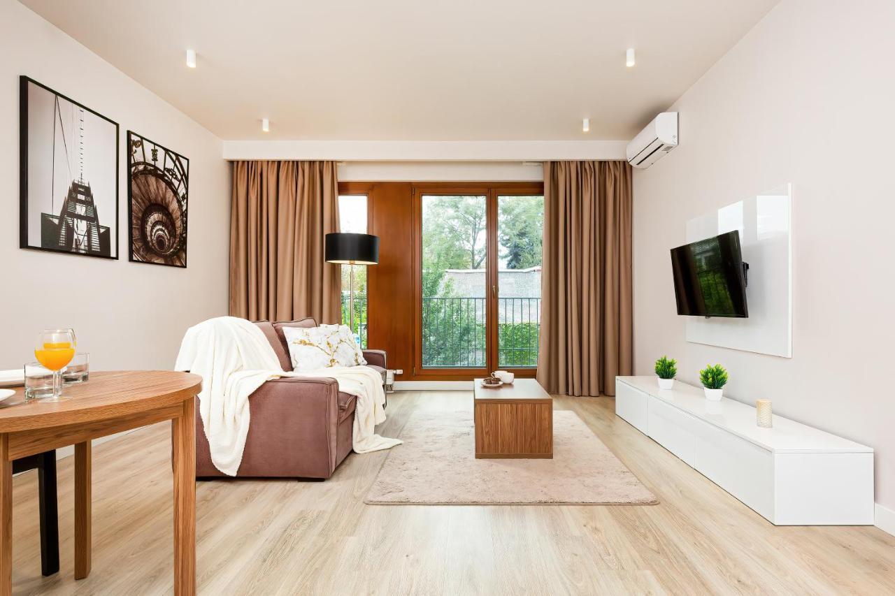 Apartments Warsaw Magazynowa By Noclegi Renters 外观 照片