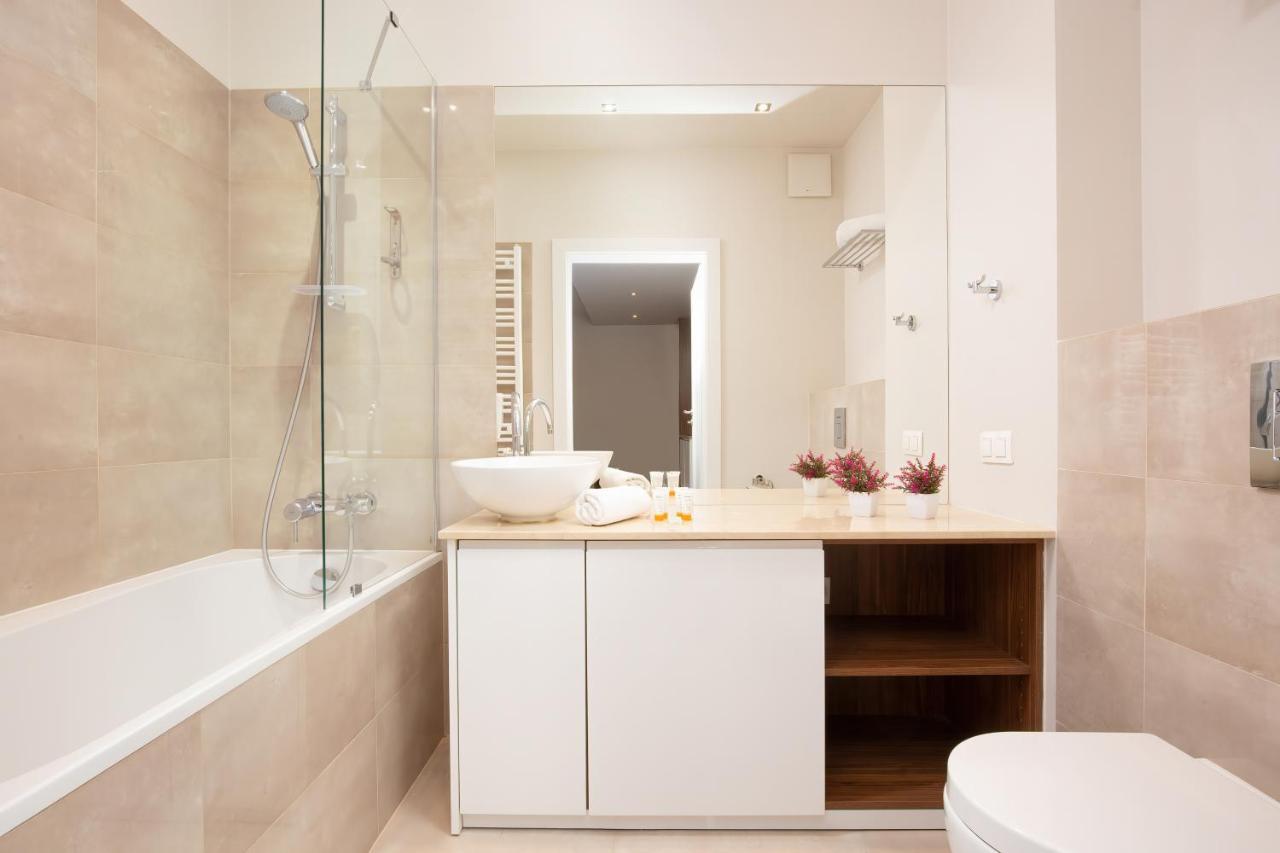 Apartments Warsaw Magazynowa By Noclegi Renters 外观 照片