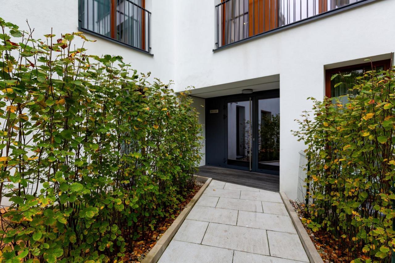 Apartments Warsaw Magazynowa By Noclegi Renters 外观 照片