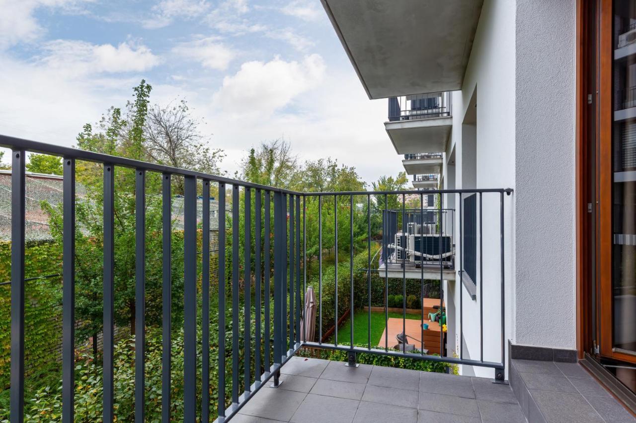 Apartments Warsaw Magazynowa By Noclegi Renters 外观 照片