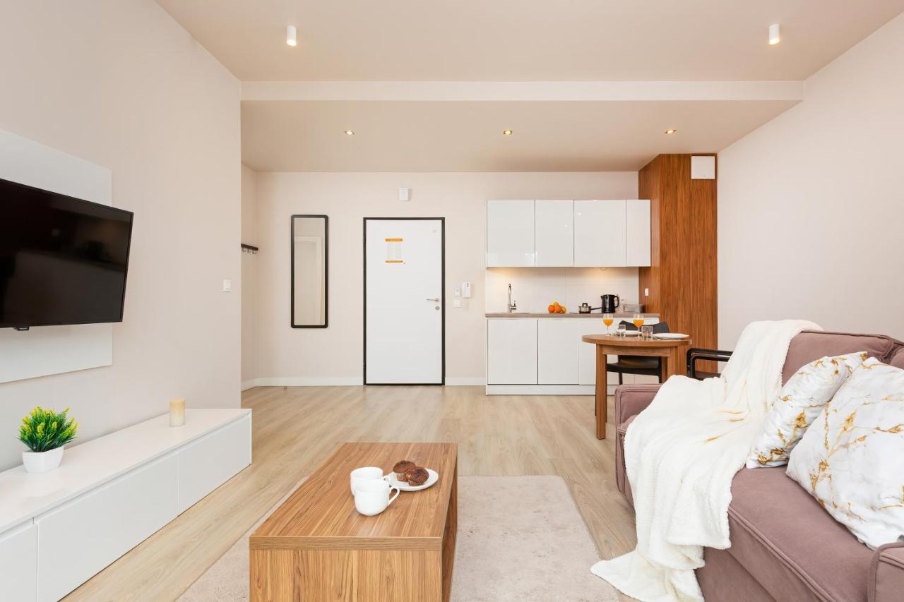 Apartments Warsaw Magazynowa By Noclegi Renters 外观 照片