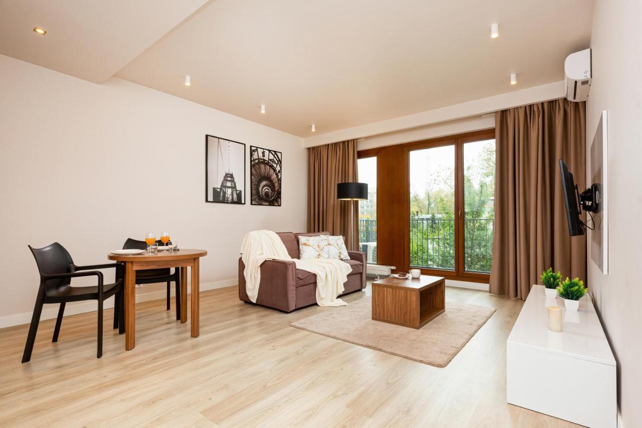 Apartments Warsaw Magazynowa By Noclegi Renters 外观 照片