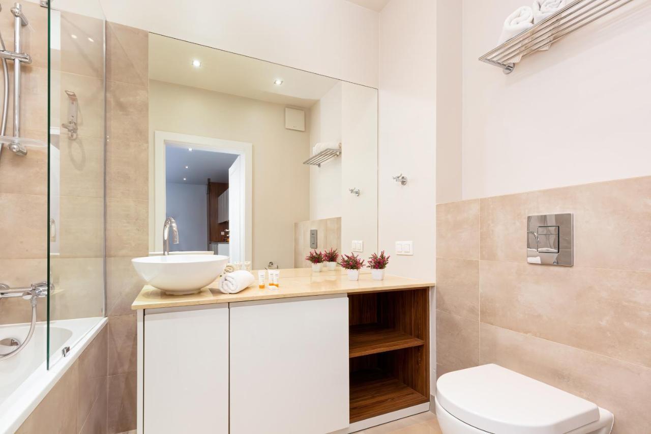 Apartments Warsaw Magazynowa By Noclegi Renters 外观 照片
